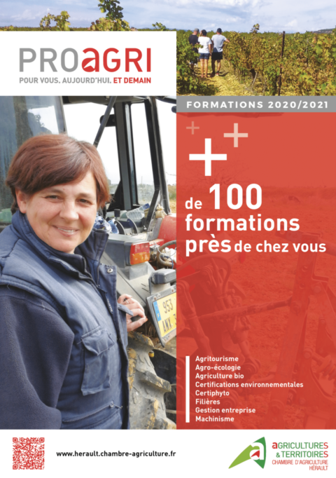 Proagri Chambre d’Agriculture Hérault