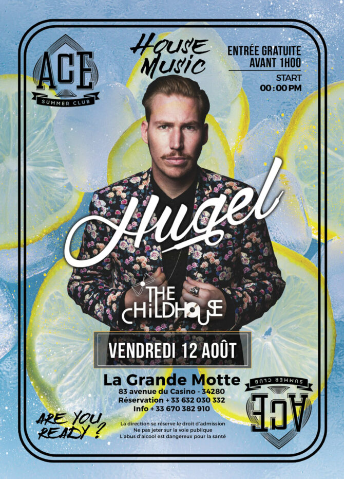 création flyer montpellier